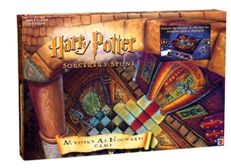 harry potter board games.